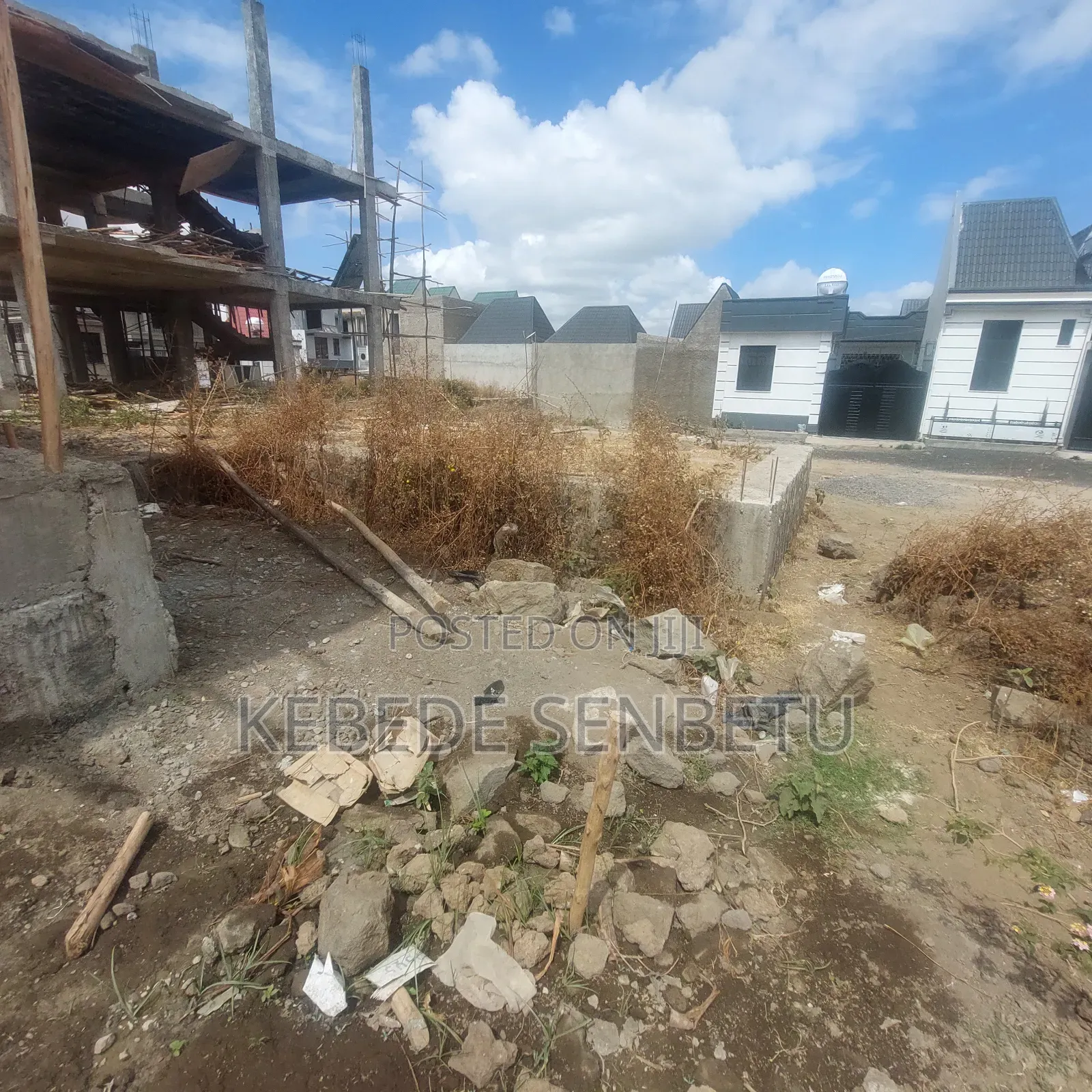 Land Plot for Sale