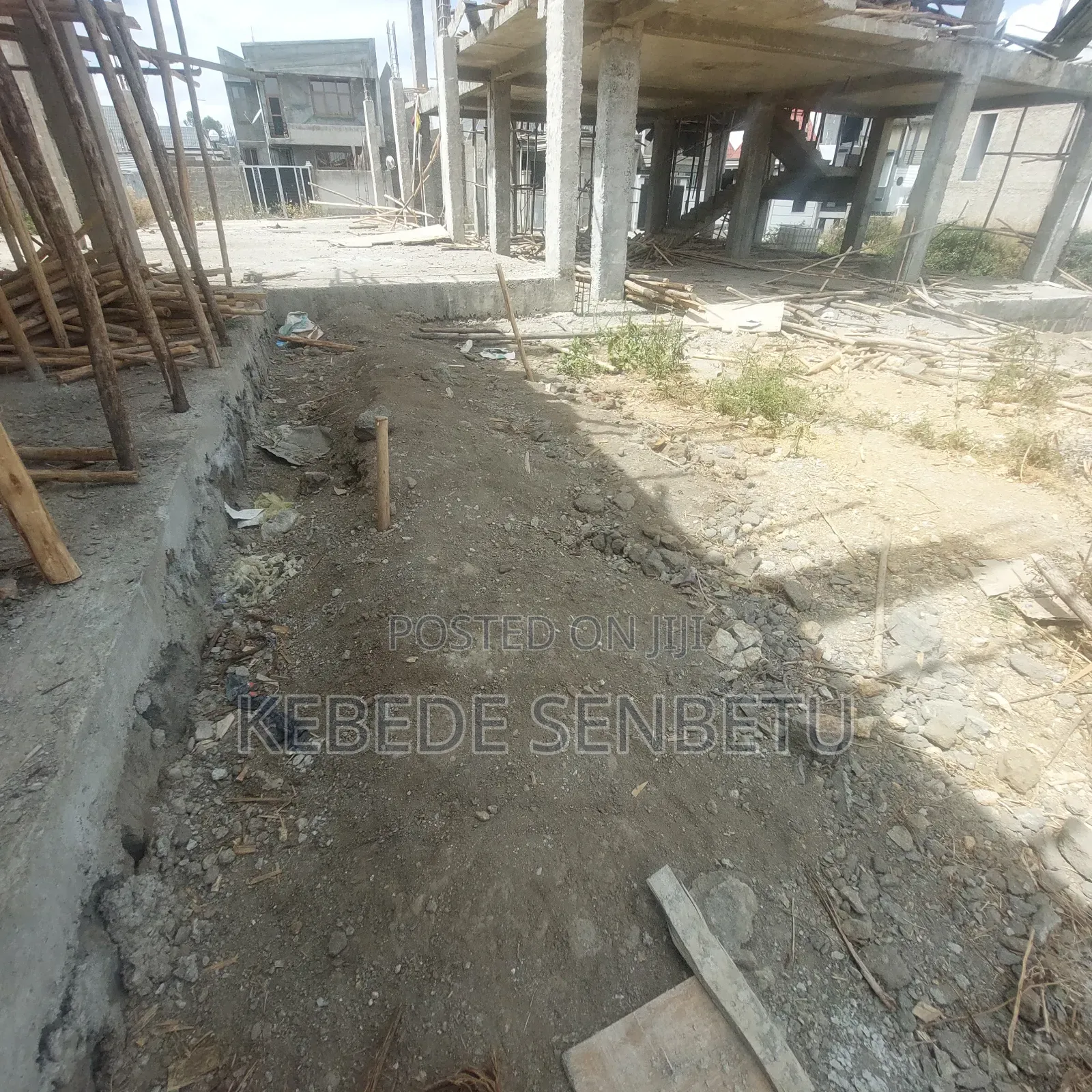 Land Plot for Sale