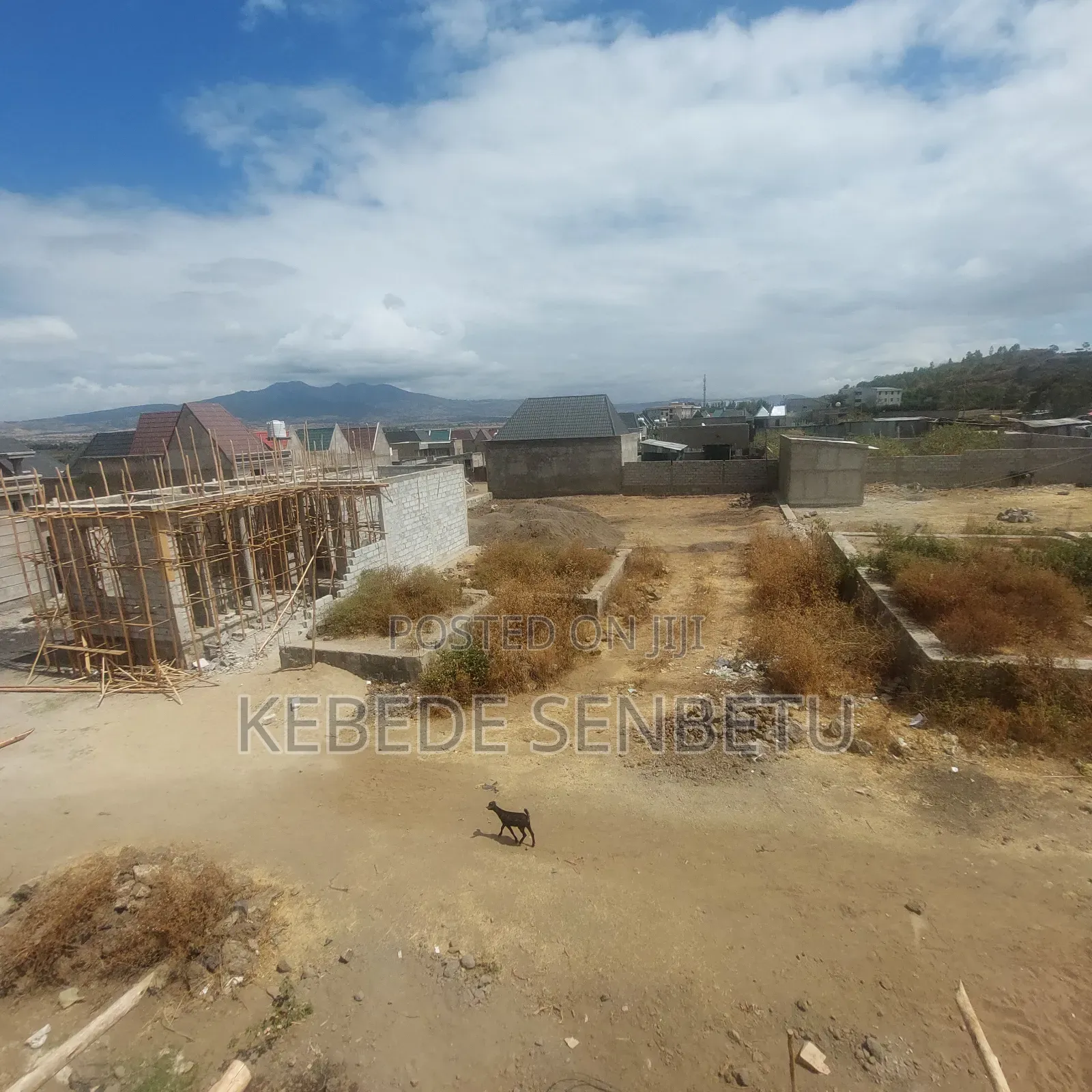 Land Plot for Sale