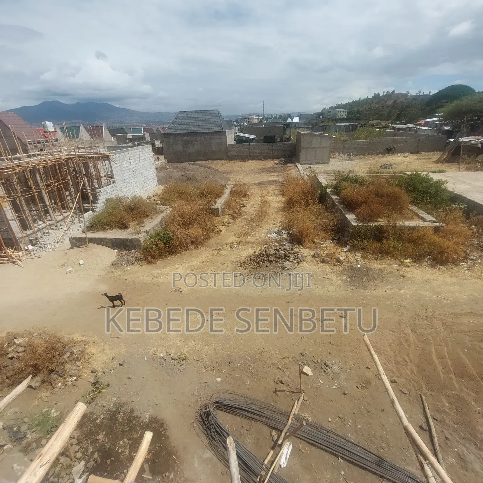 Land Plot for Sale