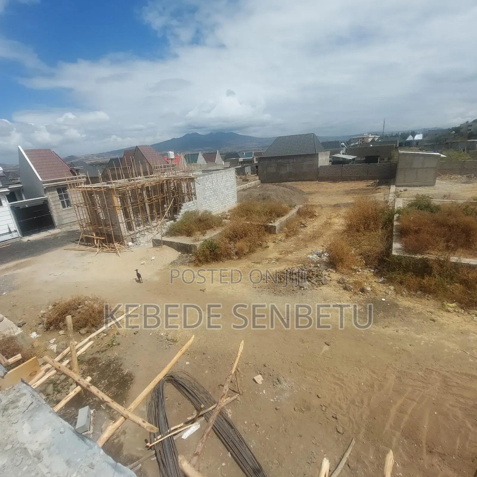 Land Plot for Sale
