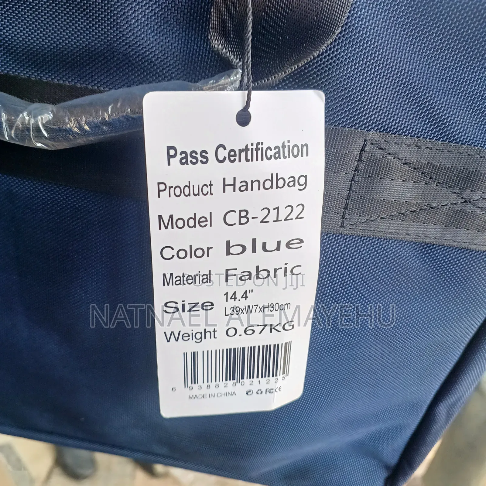 Coolbell Cb-2122 14.4′′ Laptop Bag