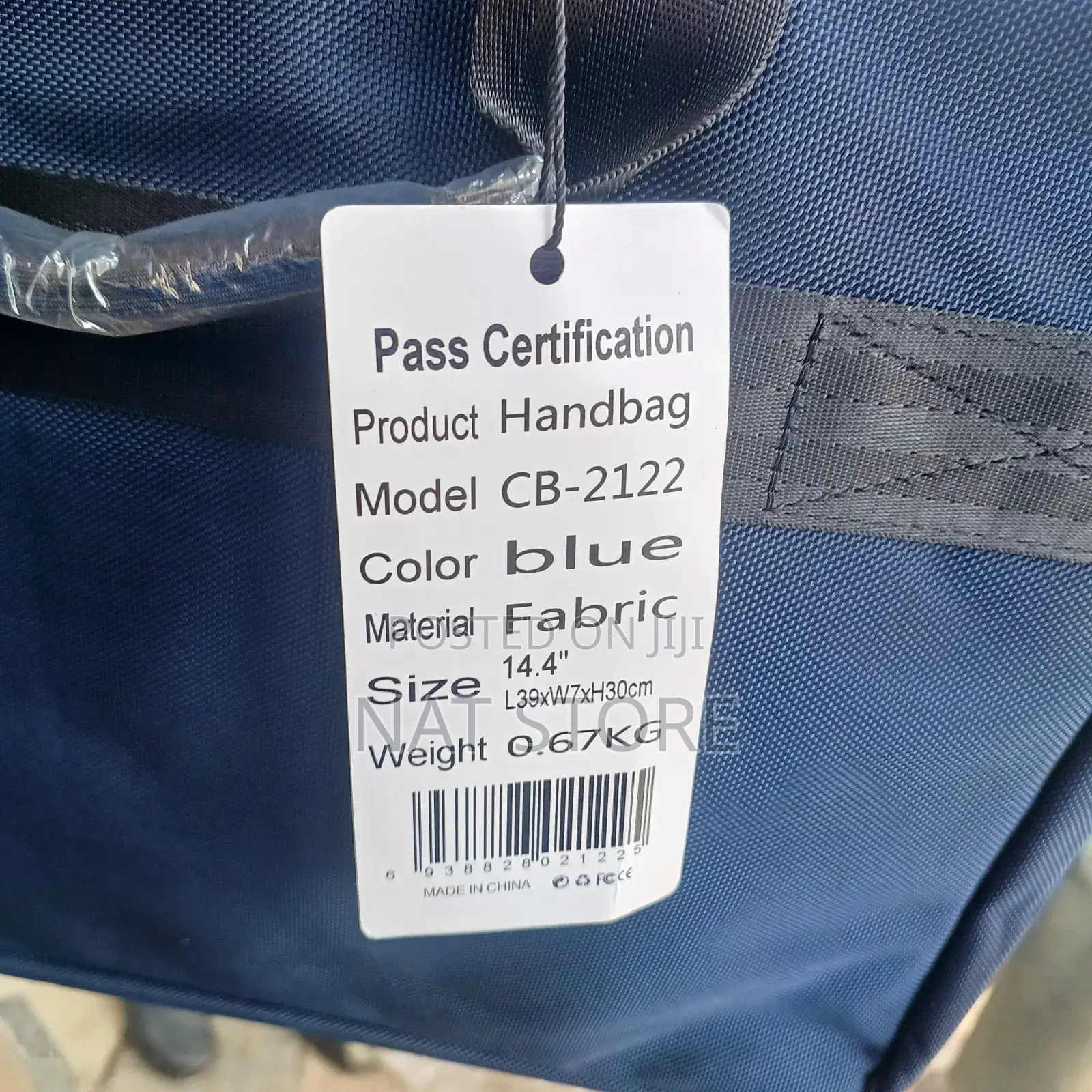 Coolbell Cb-2122 14.4′′ Laptop Bag