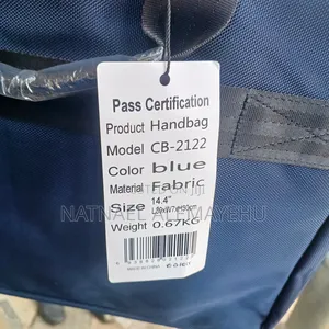 Coolbell Cb-2122 14.4′′ Laptop Bag