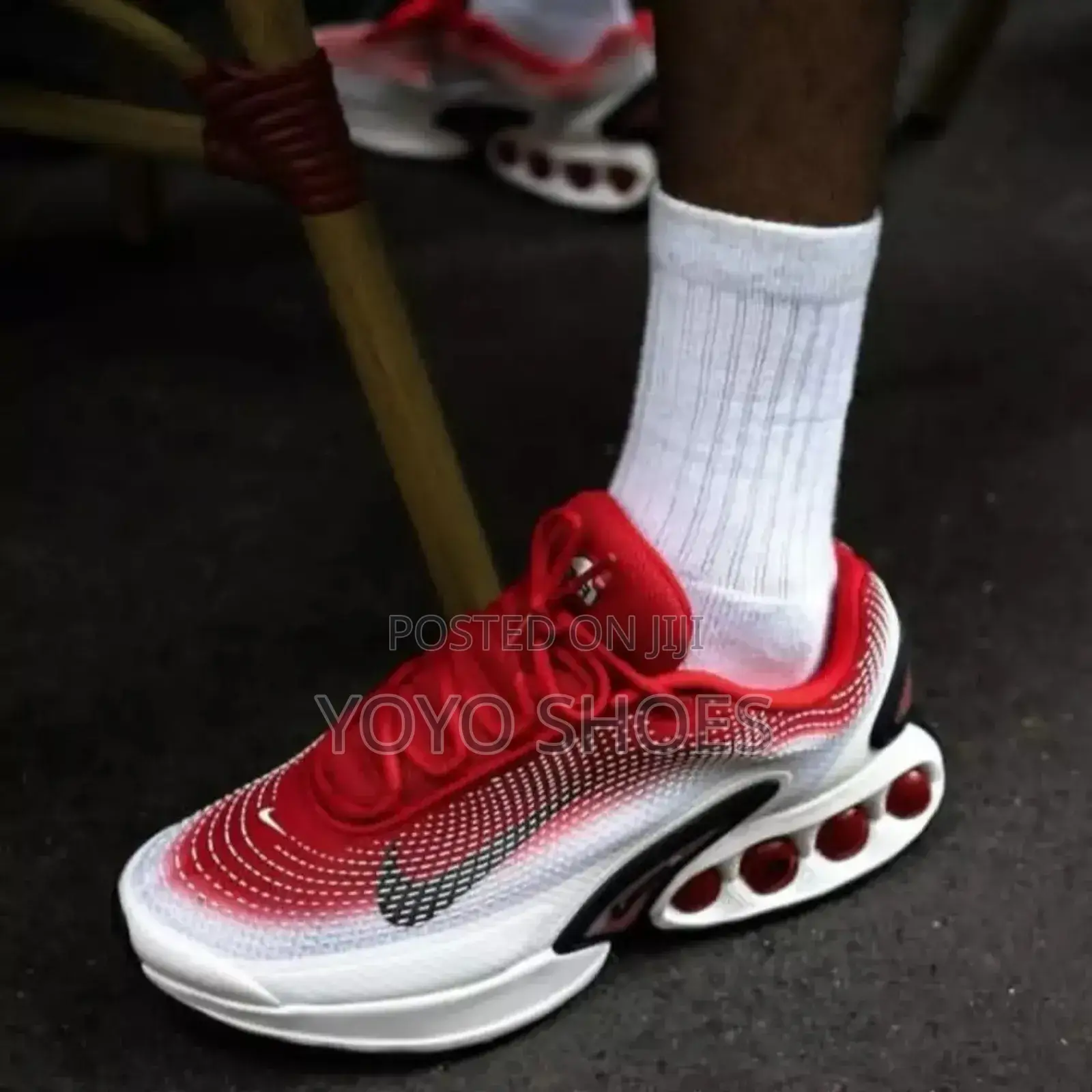 Ne Arrival Nike Air Max Dn Se "University Red"Fashion Sneaker Shoes
