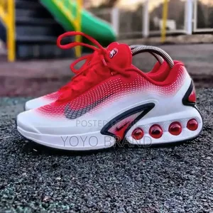 Ne Arrival Nike Air Max Dn Se "University Red"Fashion Sneaker Shoes