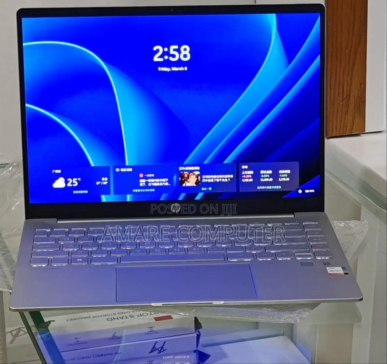 New Laptop HP Pavilion 14 16GB Intel Core i5 SSD 512GB
