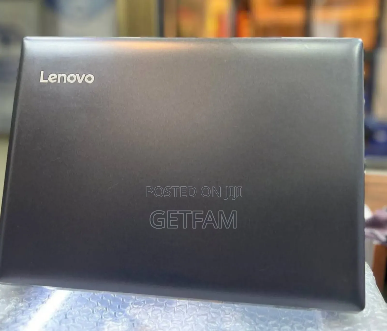 New Laptop Lenovo IdeaPad 320 4GB Intel Core i3 SSD 256GB