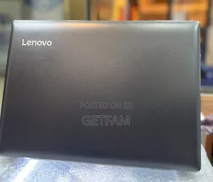 New Laptop Lenovo IdeaPad 320 4GB Intel Core i3 SSD 256GB