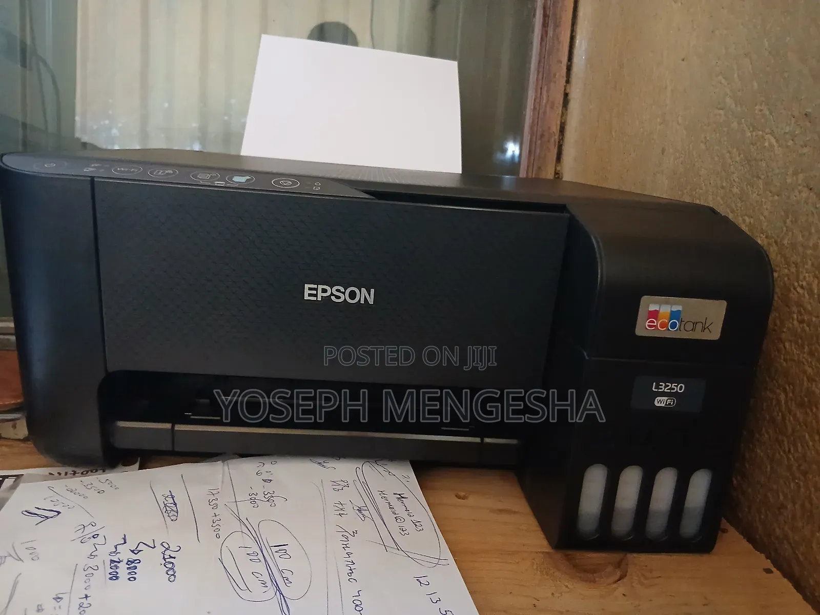 Epson Printer L3250