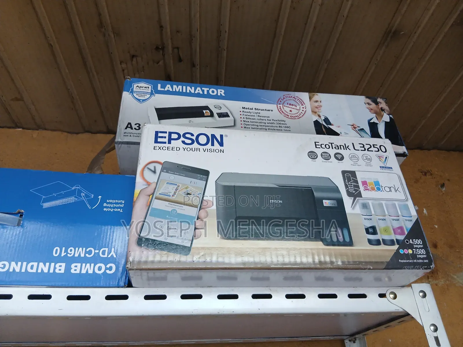 Epson Printer L3250