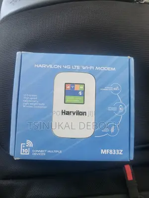 Wireless Portable Router