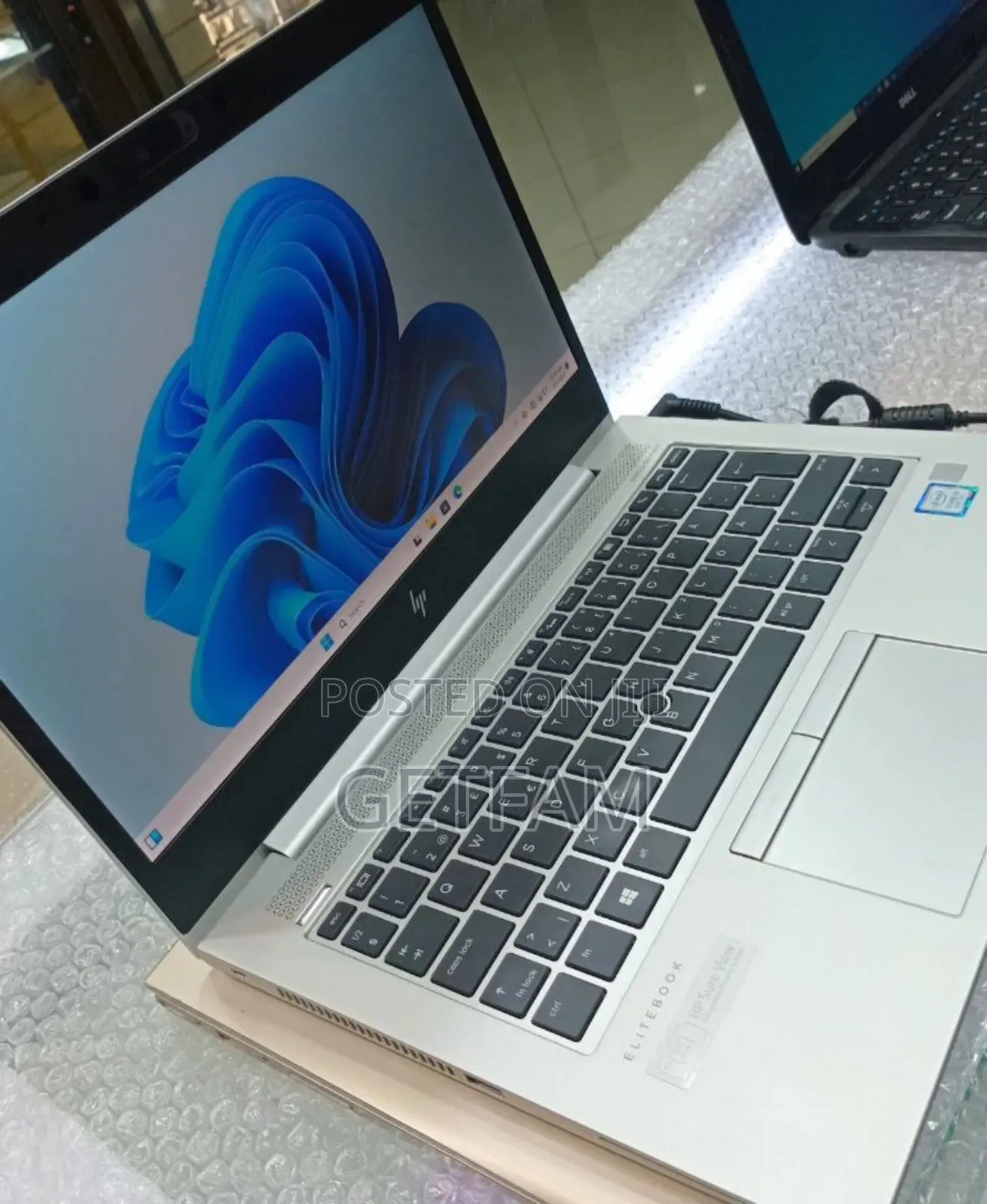 New Laptop HP EliteBook 830 G6 8GB Intel Core i5 SSD 512GB
