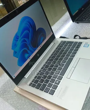 New Laptop HP EliteBook 830 G6 8GB Intel Core i5 SSD 512GB