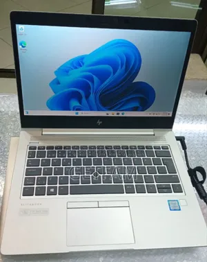 New Laptop HP EliteBook 830 G6 8GB Intel Core i5 SSD 512GB