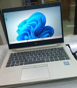 New Laptop HP EliteBook 830 G6 8GB Intel Core i5 SSD 512GB