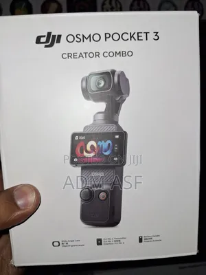 Dji Osmo Pocket 3