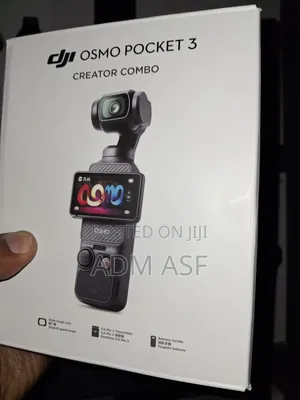 Dji Osmo Pocket 3