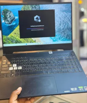 New Laptop Asus TUF Gaming A15 16GB AMD Ryzen 7 SSD 512GB