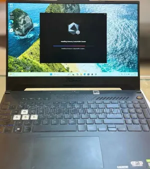 New Laptop Asus TUF Gaming A15 16GB AMD Ryzen 7 SSD 512GB