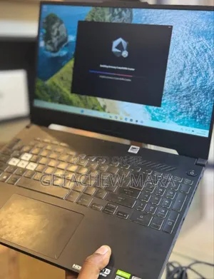 New Laptop Asus TUF Gaming A15 16GB AMD Ryzen 7 SSD 512GB
