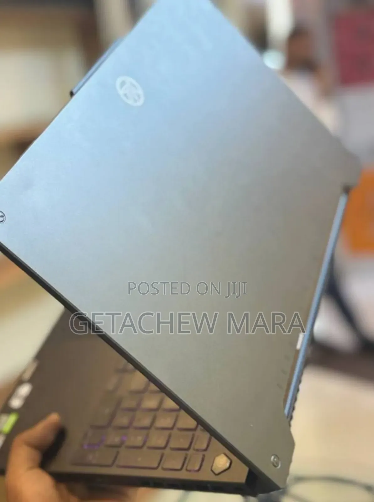 New Laptop Asus TUF Gaming A15 16GB AMD Ryzen 7 SSD 512GB