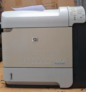 Hp Laserjet P4015n Workhorse - Fast 52ppm Networking Printer