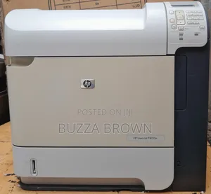 Hp Laserjet P4015n Workhorse - Fast 52ppm Networking Printer