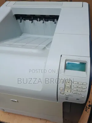 Hp Laserjet P4015n Workhorse - Fast 52ppm Networking Printer