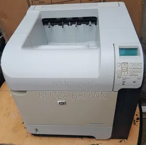 Hp Laserjet P4015n Workhorse - Fast 52ppm Networking Printer