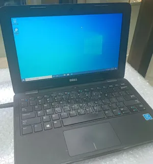New Laptop Dell Latitude 11 3190 8GB Intel SSD 128GB