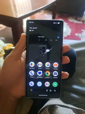Google Pixel 6 Pro 128 GB White