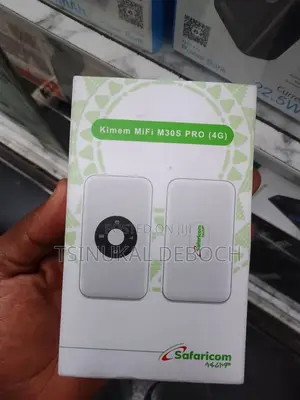 Portable Wireless Router