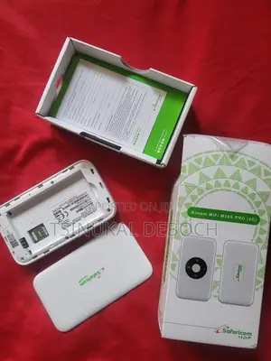 Portable Wireless Router