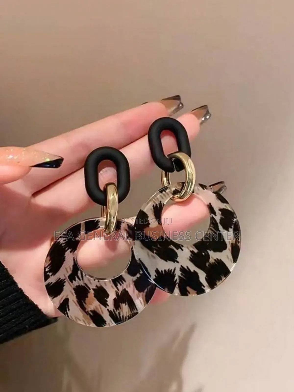 Ladycoco 4 Pairs Fash