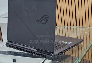 New Laptop Asus ROG Strix G16 G614 16GB Intel Core i7 SSD 1T