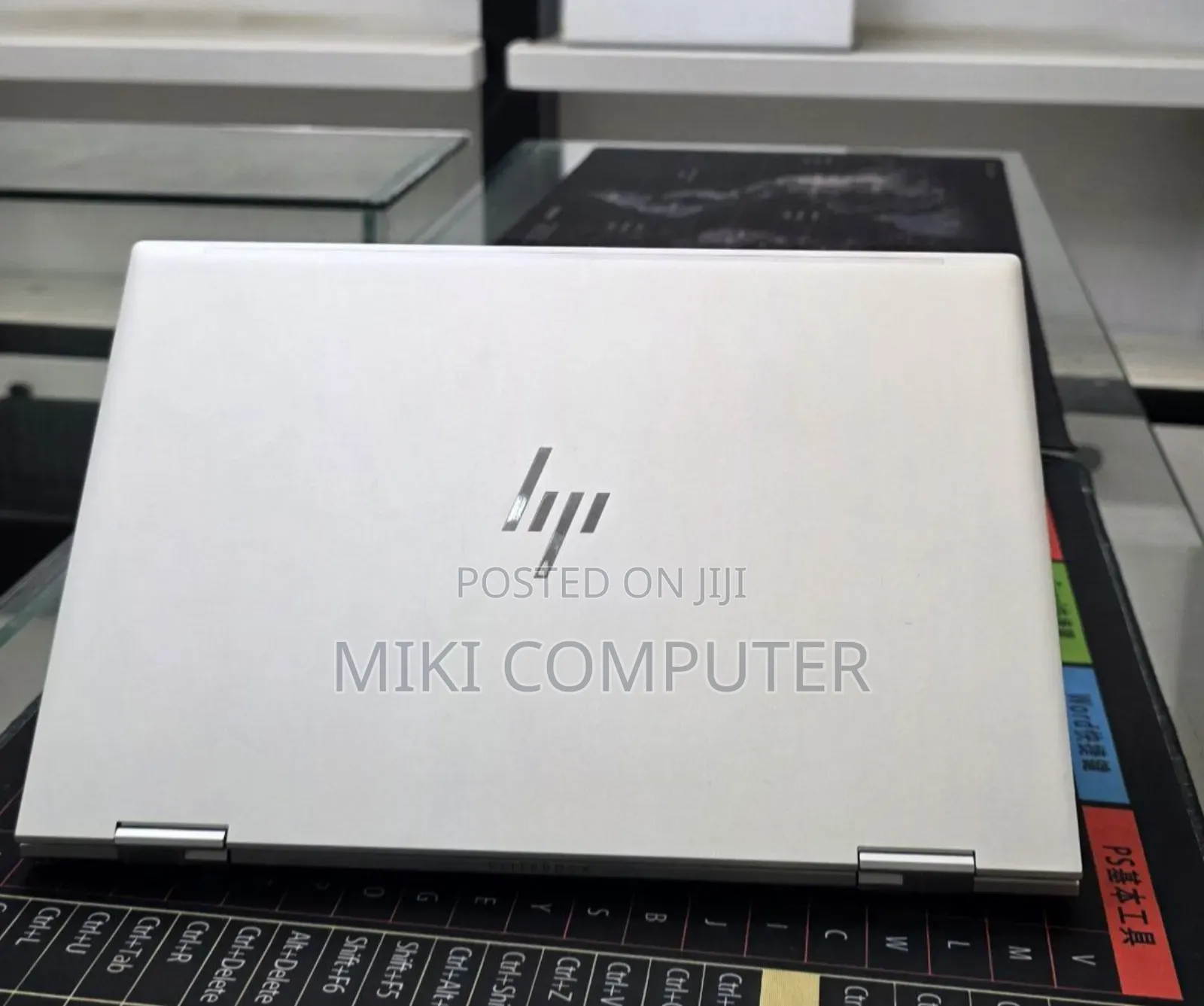 New Laptop HP EliteBook x360 1030 G8 16GB Intel Core i7 SSD 512GB