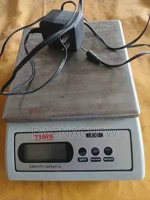 ዲጂታል ሚዛን, Digital Mizan.