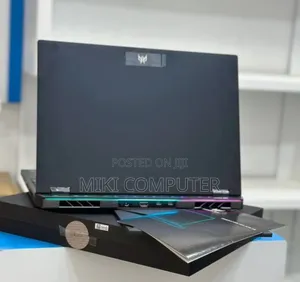 New Laptop Acer Predator Helios Neo 16 16GB Intel Core i9 SSD 1T