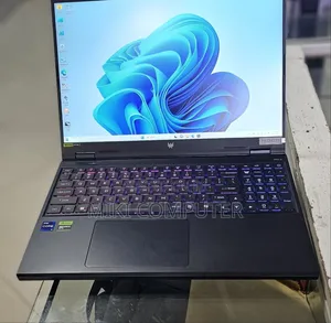 New Laptop Acer Predator Helios Neo 16 16GB Intel Core i9 SSD 1T