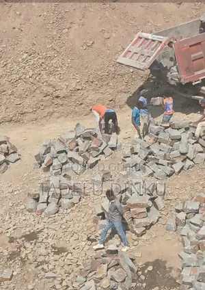 Stone for Construction