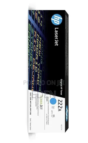 Hp Terrajet 222a