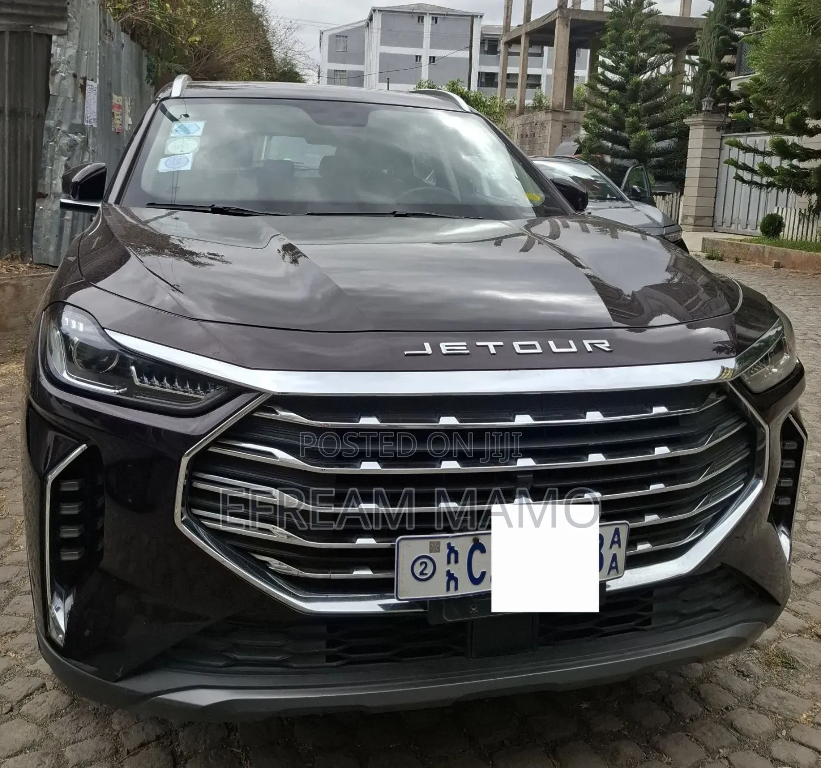 Jetour X70 Plus 2023