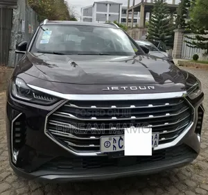 Jetour X70 Plus 2023