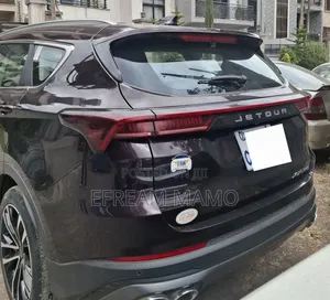 Jetour X70 Plus 2023