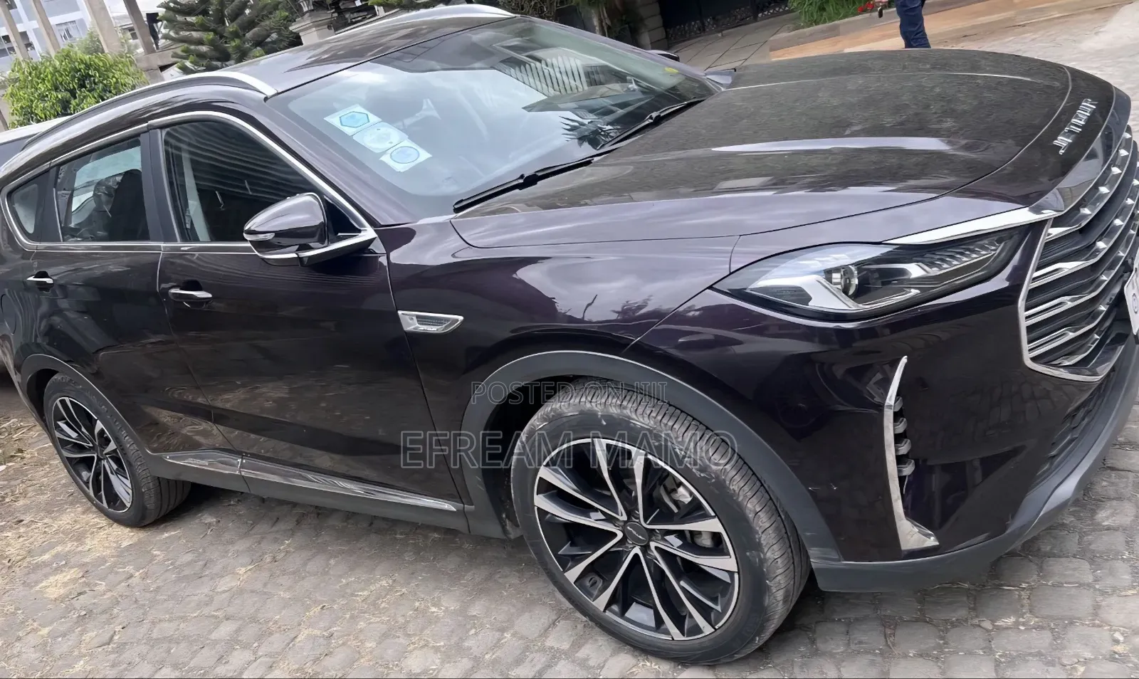 Jetour X70 Plus 2023