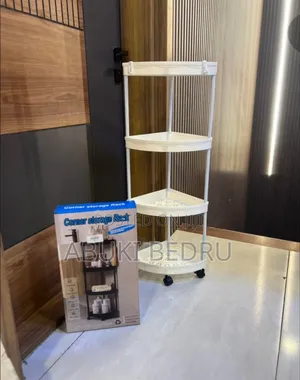 Corner Storage Rack