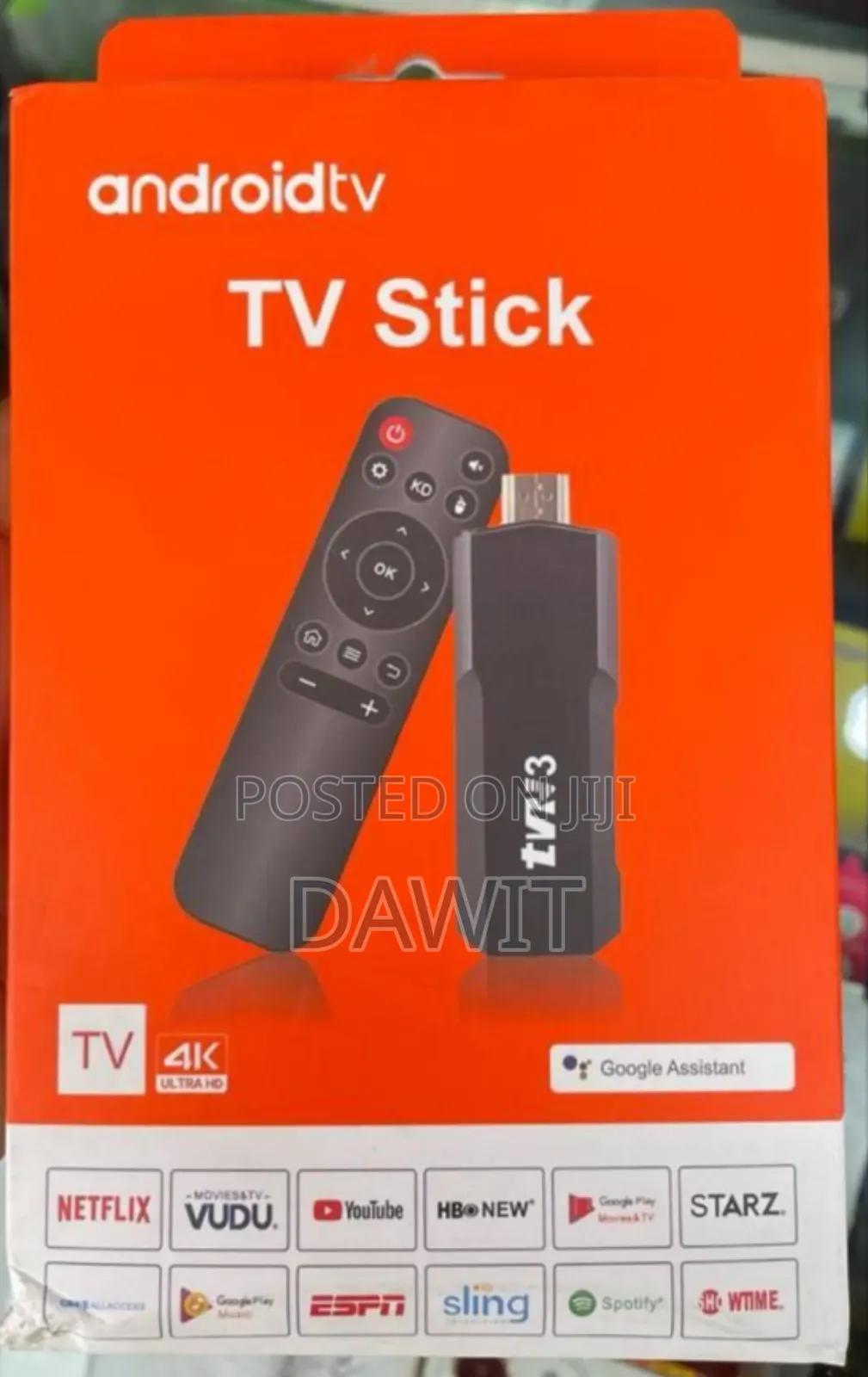 Androidtv Stick
