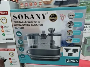 Sokany Portable Carpet Cleaner