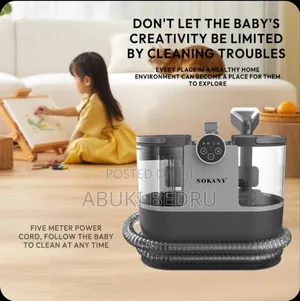 Sokany Portable Carpet Cleaner